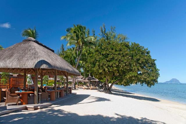 Мавриций - на юг от Малдивите и Сейшелите