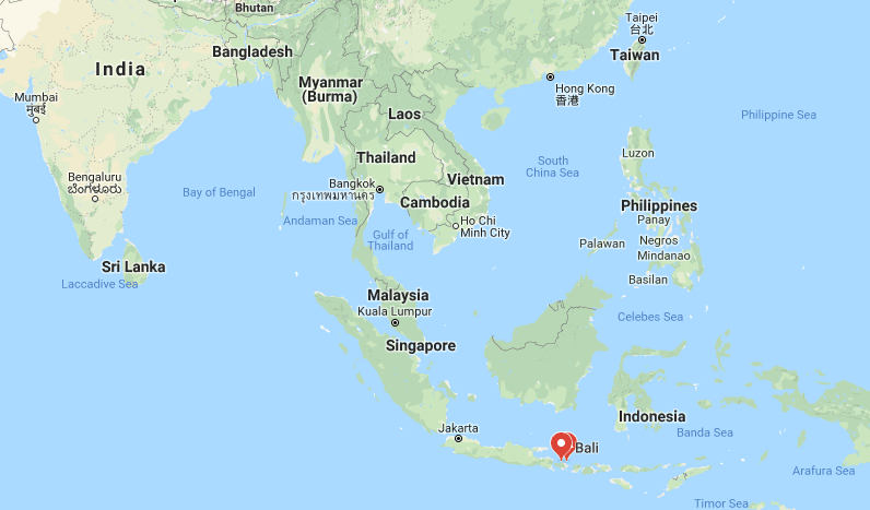 Бали и куала лумпур