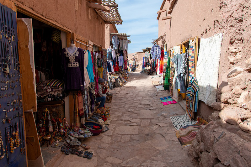 почивка за Великден в Мароко