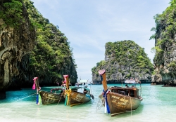 Почивка в Тайланд  - Бангкок и остров Пукет