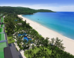 Kata Thani Phuket Beach Resort 5*