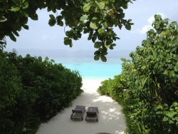Нова Година 2025 на Малдивските острови