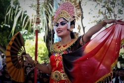 Нова Година 2025 на остров Бали