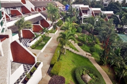 Best Western Phuket Ocean Resort 3*+