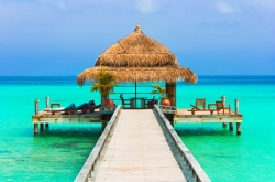 Нова Година 2025 на Малдивските острови