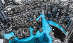 Нова Година 2026 в Дубай
