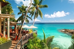 Нова Година 2025 на Сейшелските острови